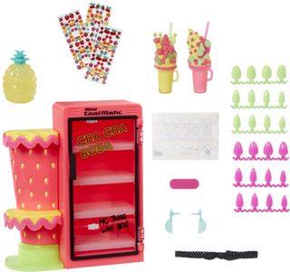 L.O.L. Surprise! O.M.G. nehtové studio Pinky Pops (set s panenkou)