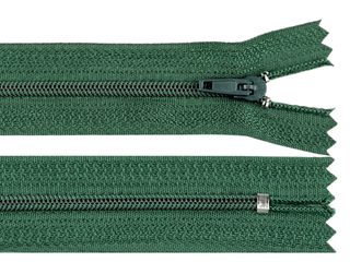 Spirálový Zip - Šíře 3 mm, Délka 18 cm - Pro Všestranné Použití