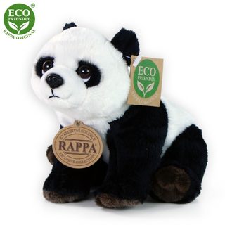 Malá Plyšová panda 18 cm