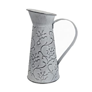Konvička plechová K3423/2 - 14 x 8,8 x 18,5 cm
