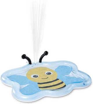 INTEX Bazén nafukovací brouzdaliště 127x102x28cm včelička 58434