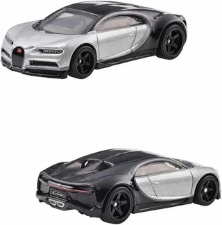 MATTEL HOT WHEELS Auto angličák Premium Real Riders set 2ks 3 druhy kov