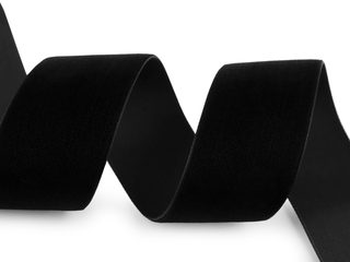 Sametová stuha šíře 40 mm METRÁŽ