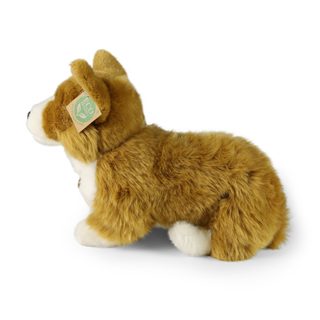 Plyšový pes corgi 32 cm