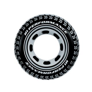 Nafukovací kruh Pneumatika 91 cm