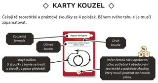 Harry Potter: Mistr čar a kouzel (společenská hra)