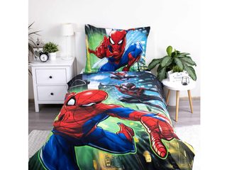 Povlečení Spiderman 05 140x200, 70x90 cm