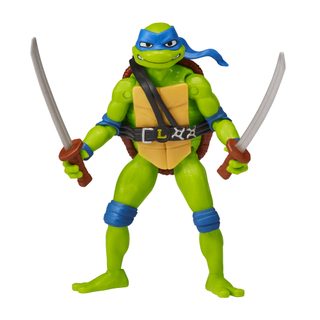 Teenage Mutant Ninja Turtles      Základní akční figurka, figurka, 11 cm Ast.