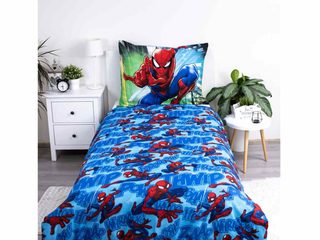 Povlečení Spiderman 05 140x200, 70x90 cm