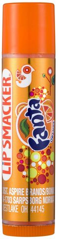 Balzám na rty dětský Lip Smacker 4g Fanta pomeranč s příchutí