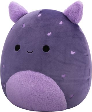PLYŠ Squishmallows Mořský králík Oha 35cm *PLYŠOVÉ HRAČKY*