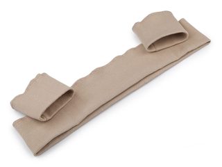 Bavlněné elastické náplety šíře 7,5 cm sada (2x rukáv, 1x pás)