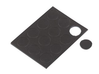 Samolepící magnety