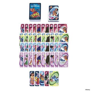 UNO LILO & STITCH