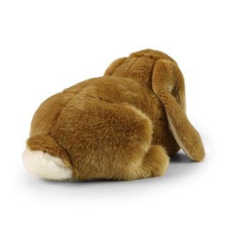 Plyšový králík béžový 25 cm ECO-FRIENDLY