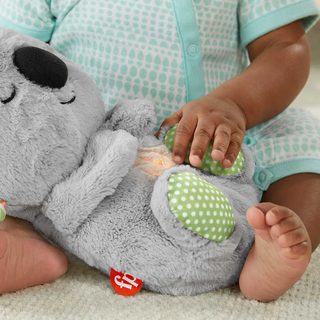 Usínáček Baby Koala (baterie, světlo, zvuk)