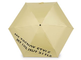 Dámský mini skládací deštník