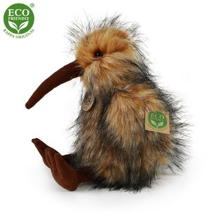 Plyšový pták kivi 23 cm
