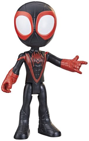 HASBRO Figurka hrdina Spidey a jaho úžasní přátelé (Spiderman) 3 druhy