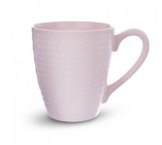 Hrnek RELIEF růžová 430 ml O0216