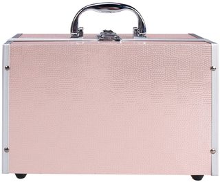 ZMILE COSMETICS Kosmetický kufřík Eye-Catcher růžový šminky