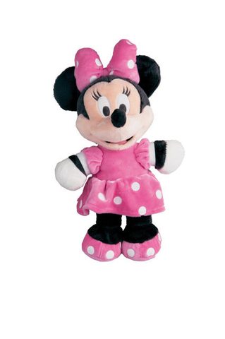 Plyšová MINNIE FLOPSIES 36 cm