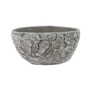 Cementový obal k osázení X7048/1 - 18 x 12 x 9.5cm
