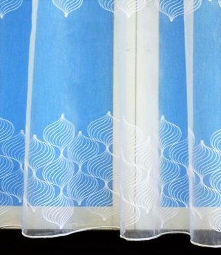Kusová záclona Narin 150×300 cm