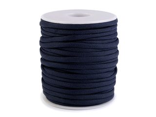 Padáková / oděvní šňůra Ø4 mm návin 25 metrů