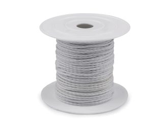 Šňůra olověná na záclony 14 g/m návin 25 m