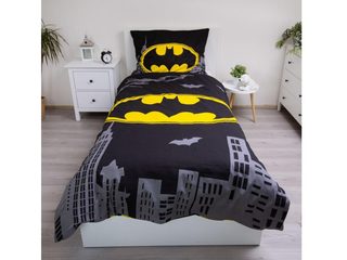 Povlečení Batman The Emblem 140x200, 70x90 cm
