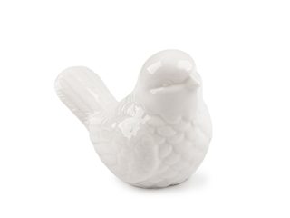 Porcelánový ptáček