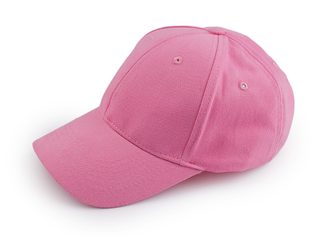 Bavlněná kšiltovka unisex vhodná k dozdobení