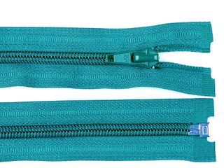 Spirálový zip šíře 5 mm délka 70 cm (bundový) POL