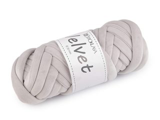Příze Marshmallow silná Velvet 500 g