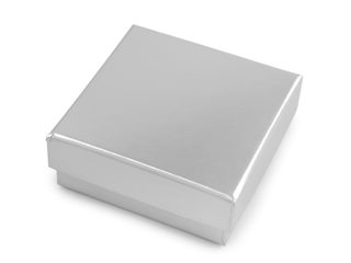 Krabička na šperky 7x7 cm