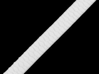 Pruženka ramínková 3D efekt šíře 12 mm návin 10 metrů