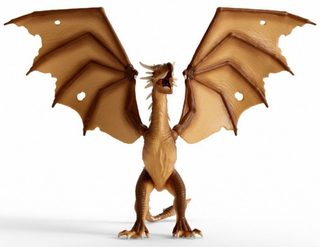 Schleich Harry Potter Maďarský trnoocasý drak