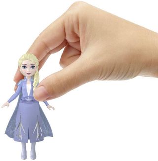 MATTEL Disney panenka Anna / Elsa Frozen (Ledové Království) 2 druhy