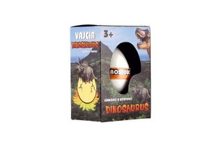 Vejce líhnoucí a rostoucí dinosaurus 6cm