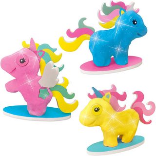 SES CREATIVE Modelujeme jednorožce kreativní set s modelínou a doplňky
