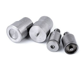 Piston na kovové, mosazné a nerezové druky Ø12 mm