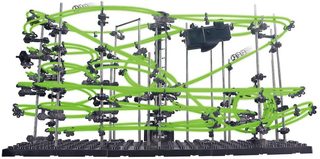 Spacerail kuličkodráha 260 cm (502 dílků, výtah)