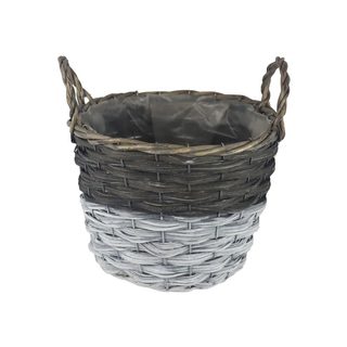 Obal s plastem P2021/2 - dia 26 × 20 cm