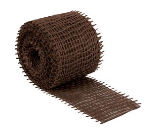 Jutový dekorační pásek Hnědá 2520/230 3 m x 4 cm