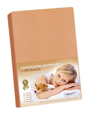 Jersey LUX Oranžová /307