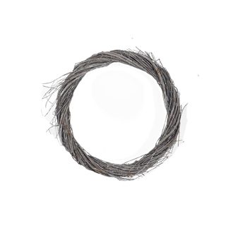 Dekorační věnec P2016/1 průměr 25 cm