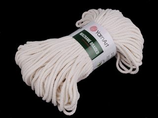 Macrame Braided 250 g Pletací příze