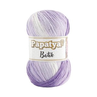 Papatya Batik 100g – akrylová příze s barevnými přechody