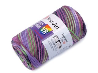 Pletací příze Twisted Macrame 250 g
